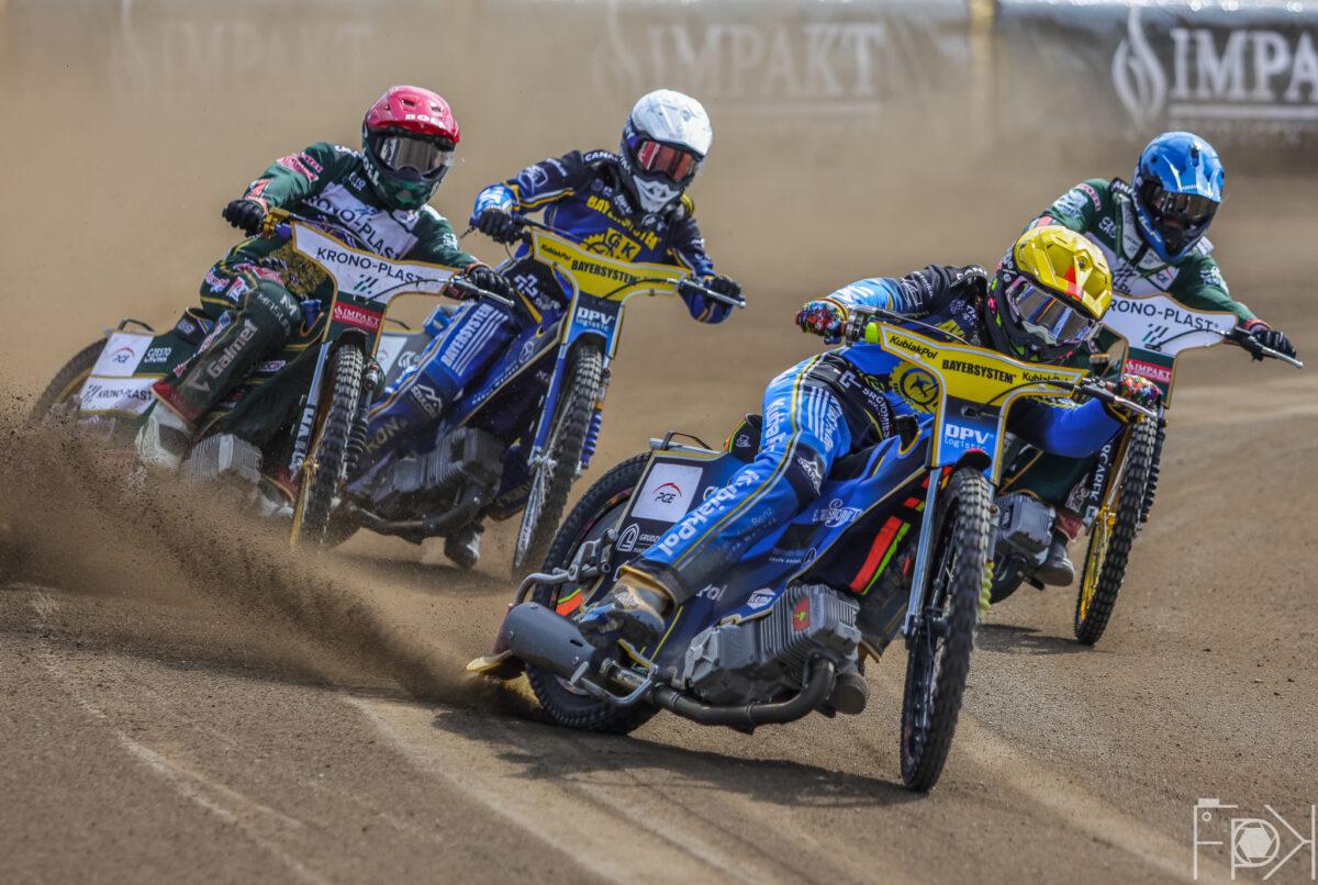 Obsady sędziowskie na mecze 14. rundy PGE Ekstraligi i METALKAS 2. Ekstraligi