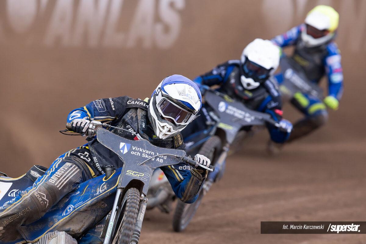Walka o tytuł mistrza Świata juniorów przenosi się do Rygi (zapowiedź 2. finału FIM SGP2)