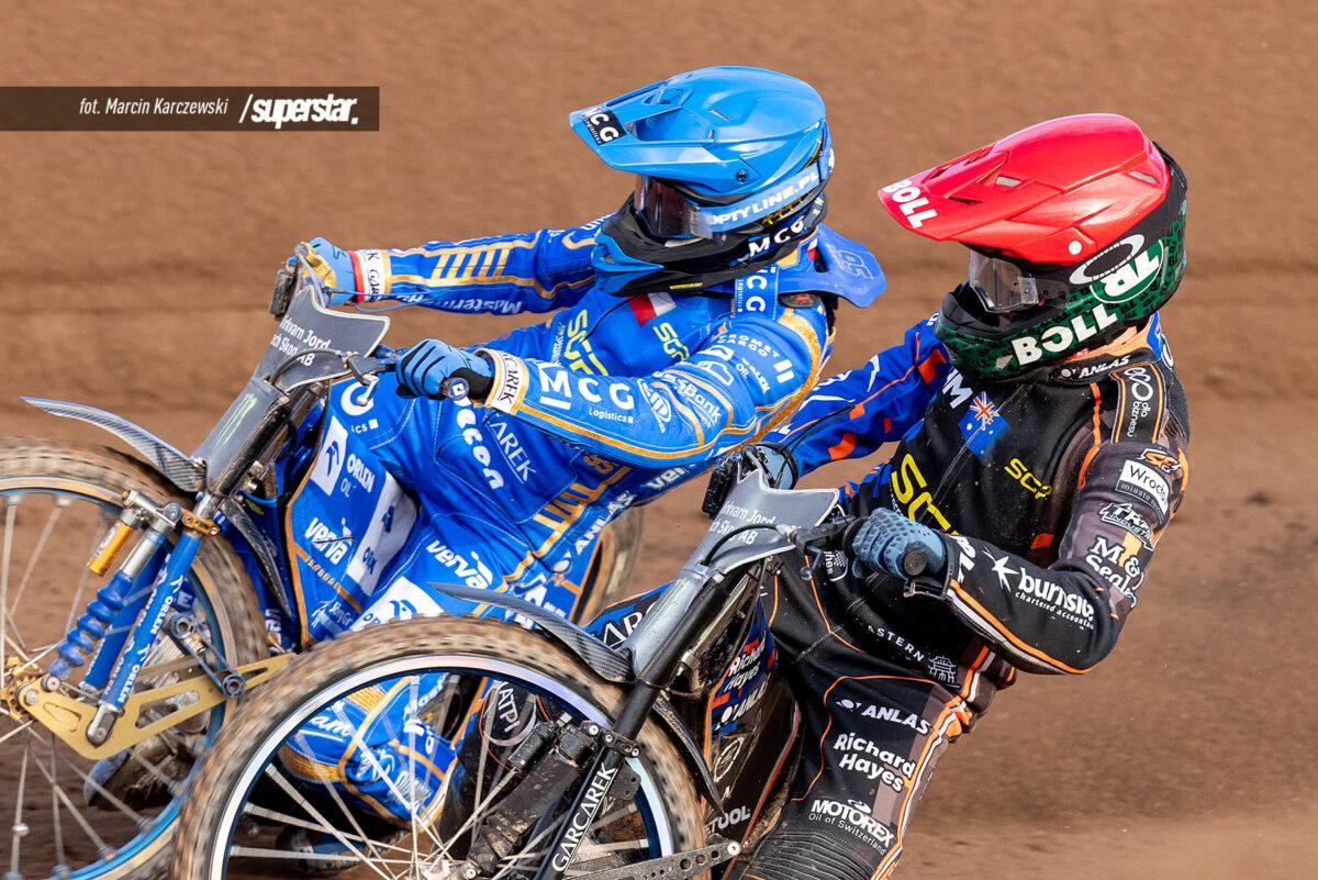 Czy Ryga ponownie okaże się szczęśliwa dla Zmarzlika? (zapowiedź 2025 OlyBet FIM SGP of Latvia)