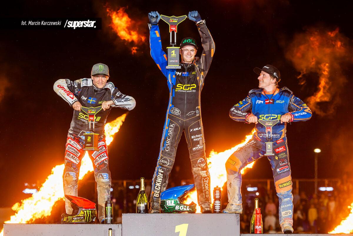 Kurtz w pogoni za Zmarzlikiem w FIM SGP. OlyBet FIM SGP of Latvia dla Australijczyka