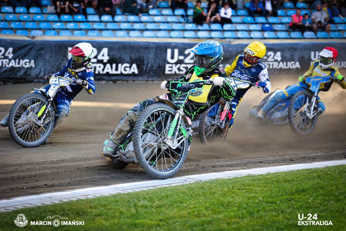 U24 Ekstraliga: Rozgrywki szkoleniowe na finiszu. Dla kogo finał?
