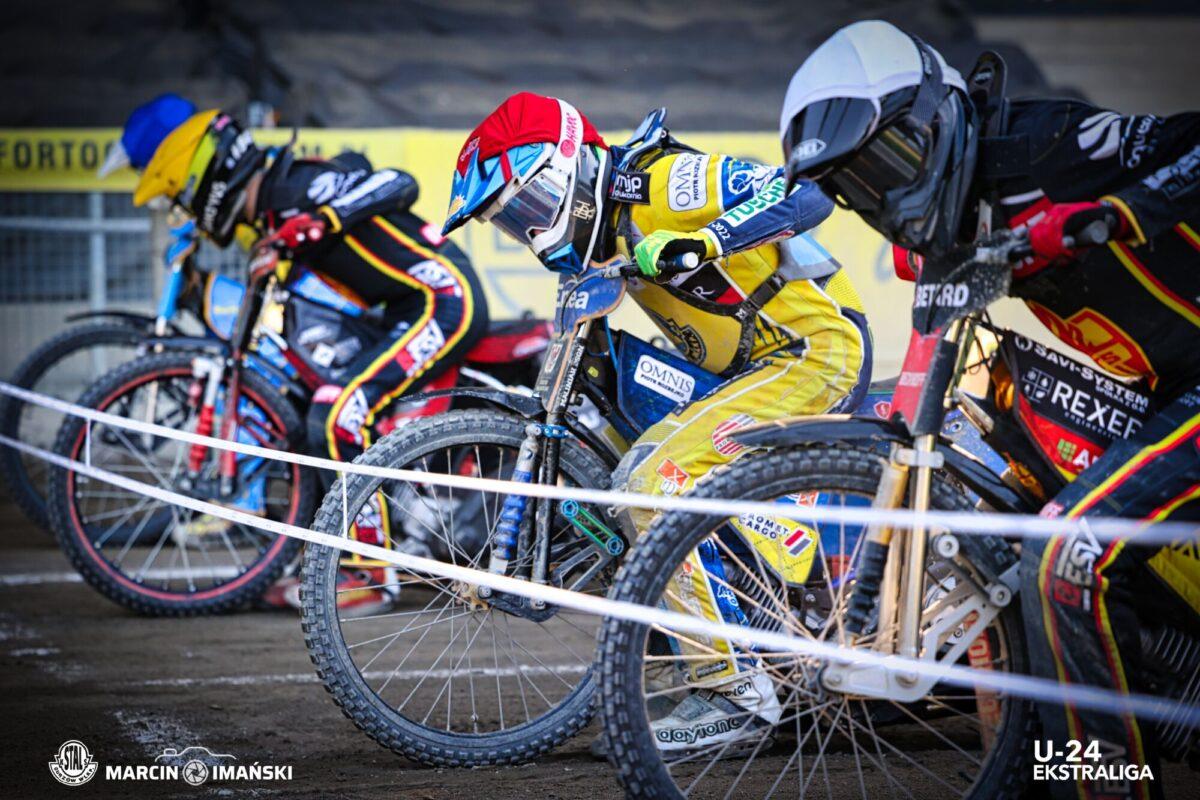 U24 Ekstraliga: Starcie mistrzów we Wrocławiu. Kto zajmie miejsce w finale?