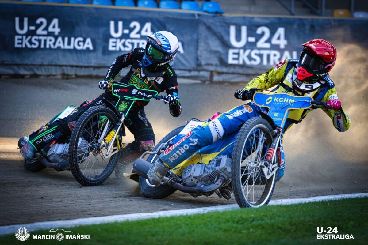 U24 Ekstraliga: #GORRYB (16. runda, zdjęcia)