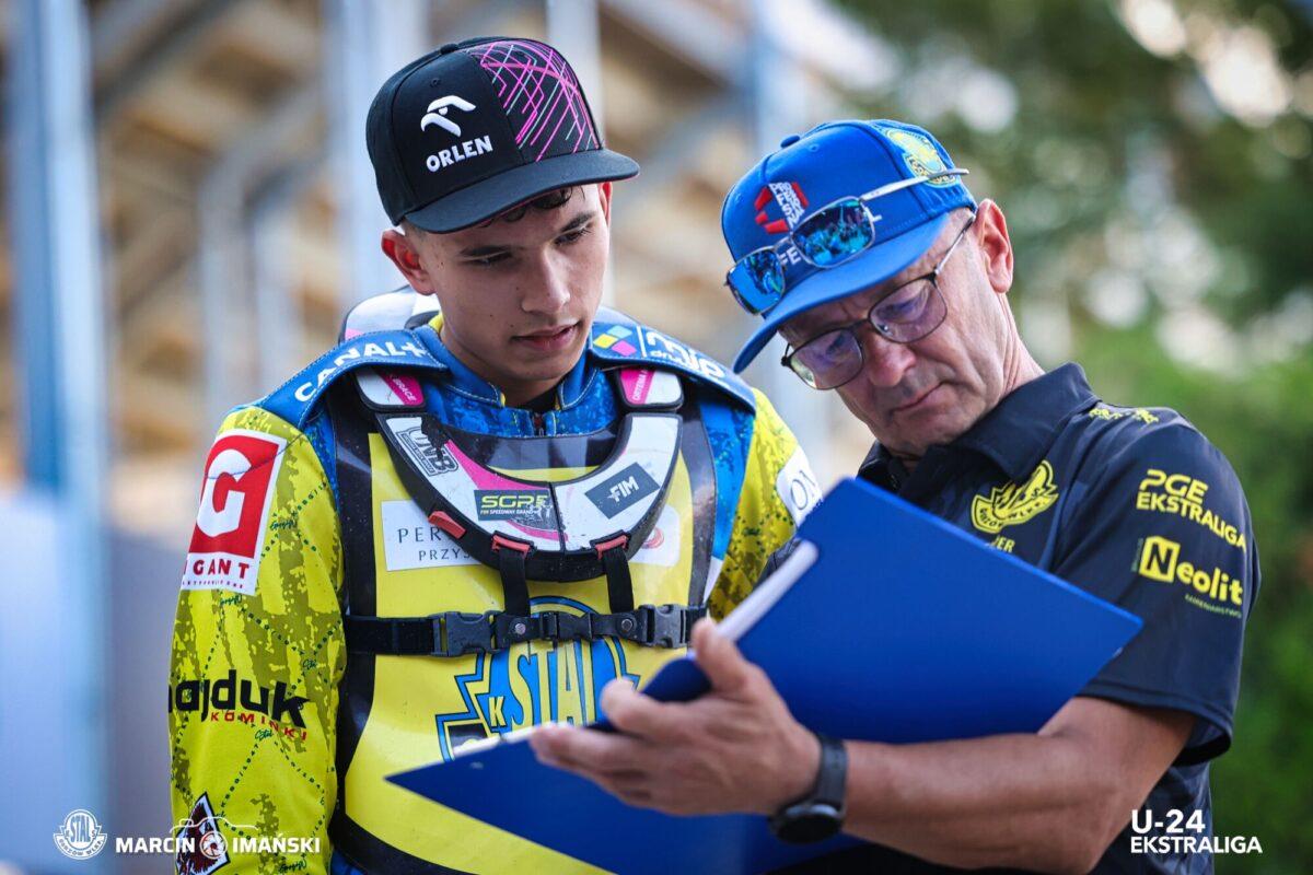 Piotr Świst: U24 Ekstraliga to projekt, który powinien być kontynuowany