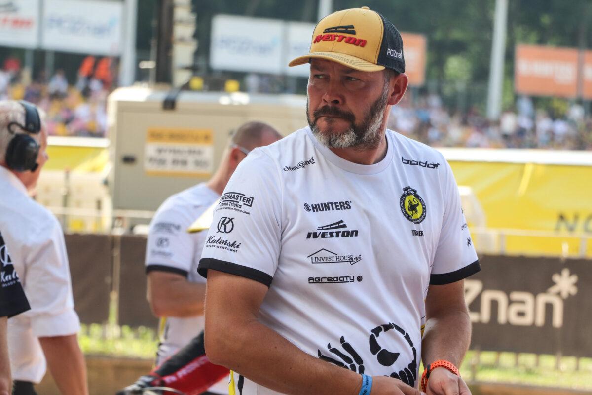 Eryk Jóźwiak: Szkoda, że po raz kolejny czegoś zabrakło