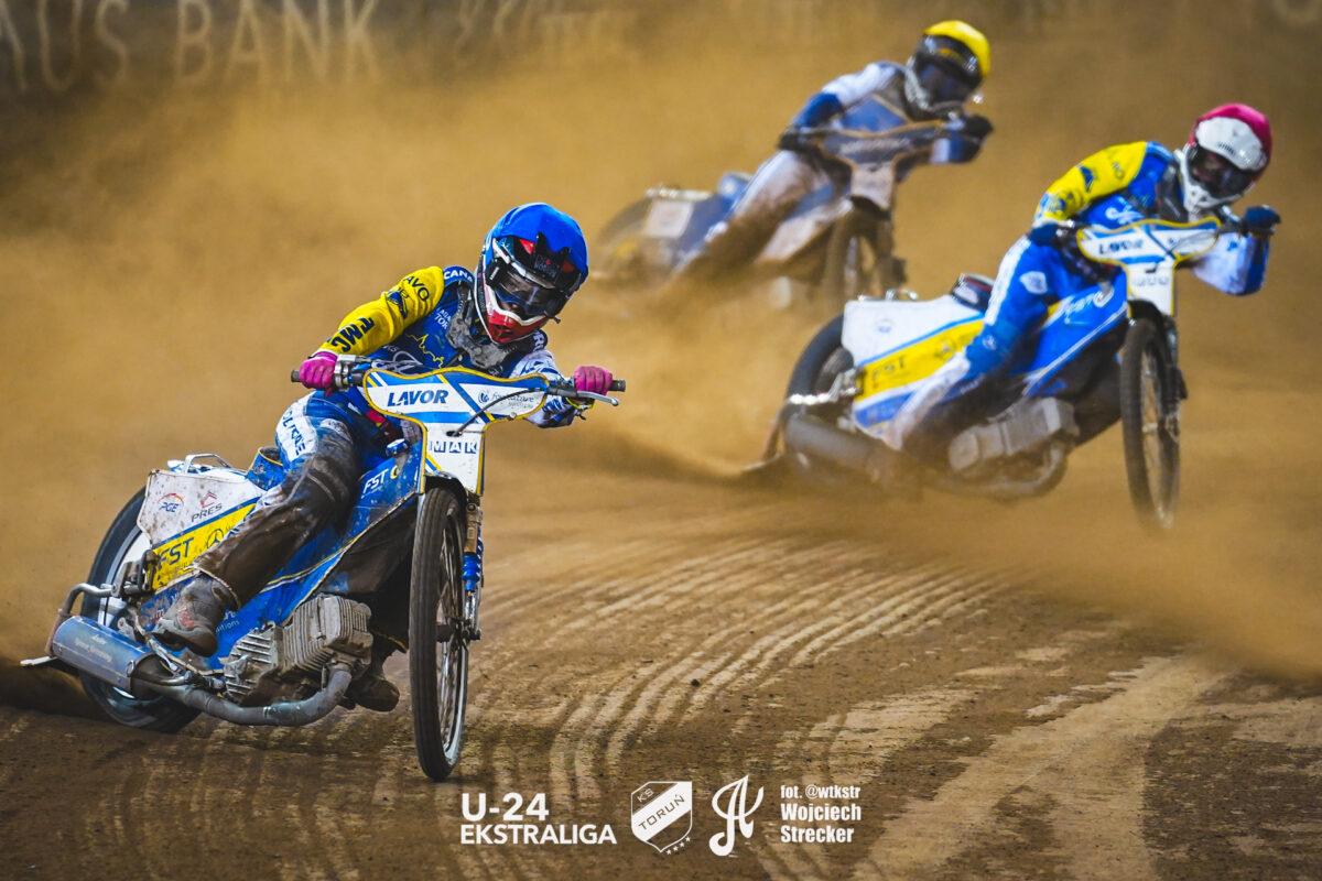 U24 Ekstraliga: AVO KS Toruń liderem