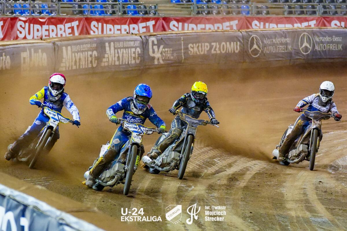 U24 Ekstraliga: #TORLUB (15. runda, zdjęcia)