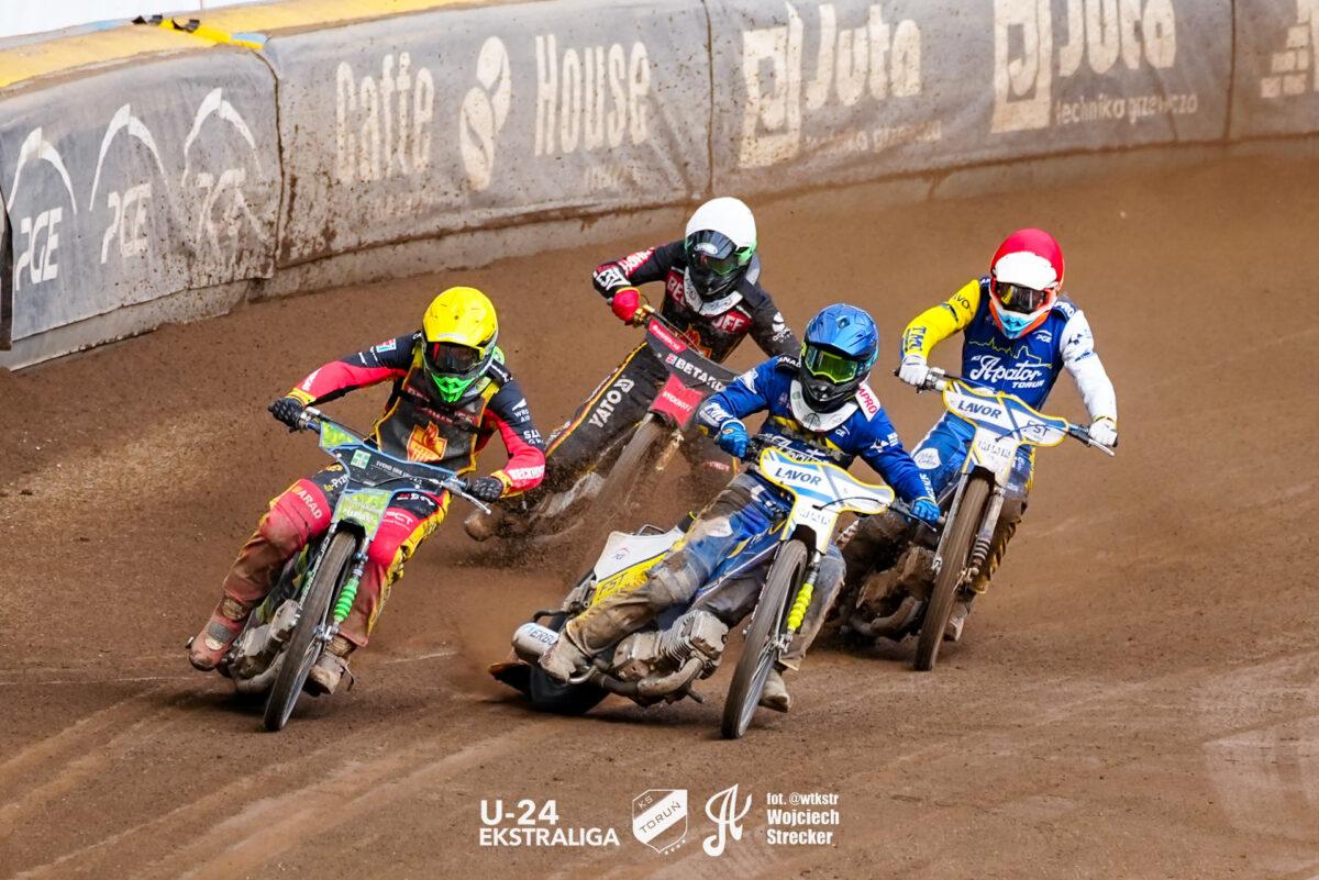 U24 Ekstraliga: Znamy finalistów ligi szkoleniowej!