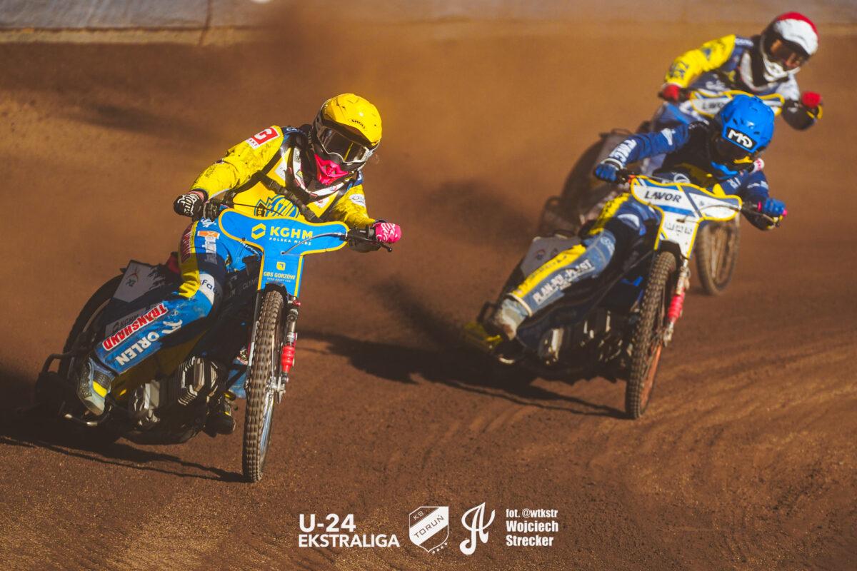 U24 Ekstraliga: #TORGOR (18. runda, zdjęcia)