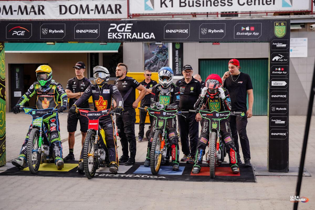 U24 Ekstraliga: #RYBWRO (11. runda, zdjęcia)