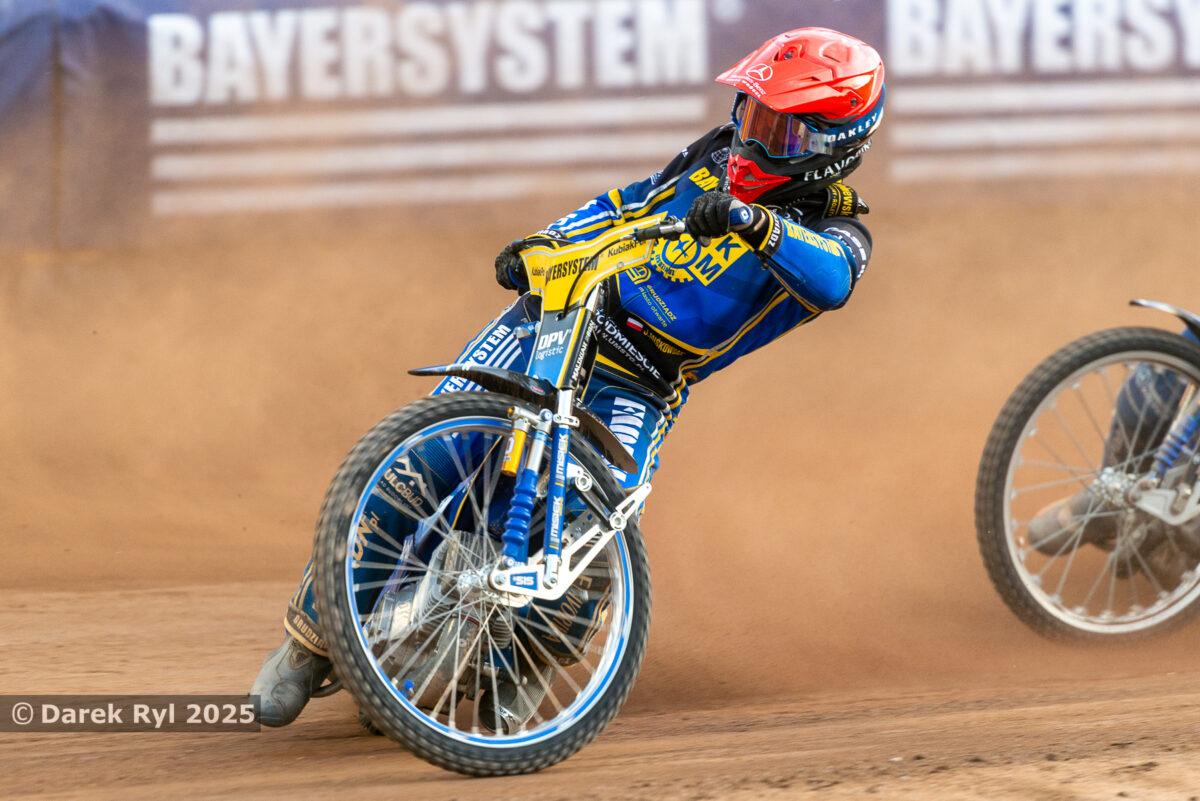 WP SportoweFakty: Michał Drymajło, Rasmus Jensen i Jakub Miśkowiak w magazynie PGE Ekstraligi (07.08.25)