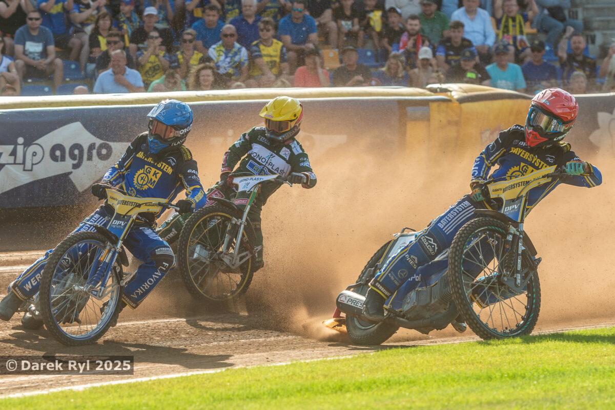 Gołębie przypieczętowały awans do play-off (skrót #GRUCZE 61:29, 10.08.2025)