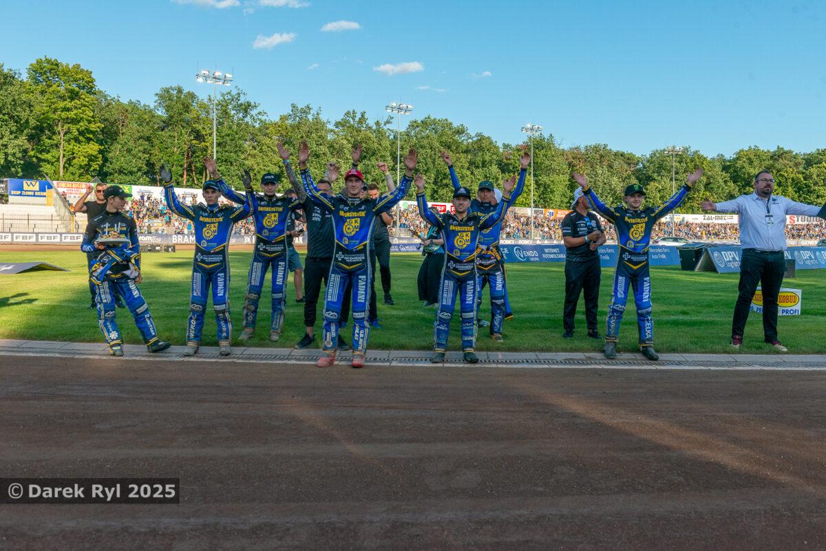 25 marca spotkanie BAYERSYSTEM GKM-u z kibicami