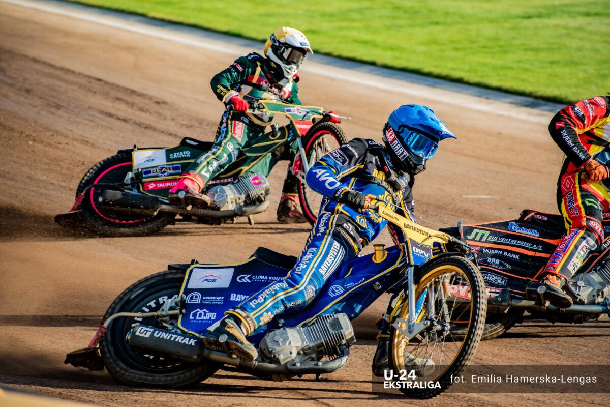 U24 Ekstraliga: #GRUCZE (16. runda, zdjęcia)