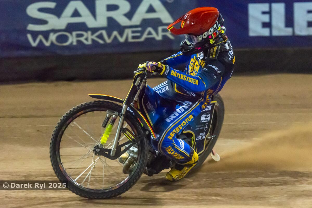 Michael Jepsen Jensen o powrocie do Speedway Grand Prix