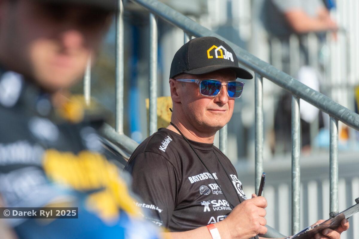 Robert Kościecha: Ryga to wąski tor, gdzie najważniejsze są starty. Wiktor ma duże szanse, aby obronić tytuł
