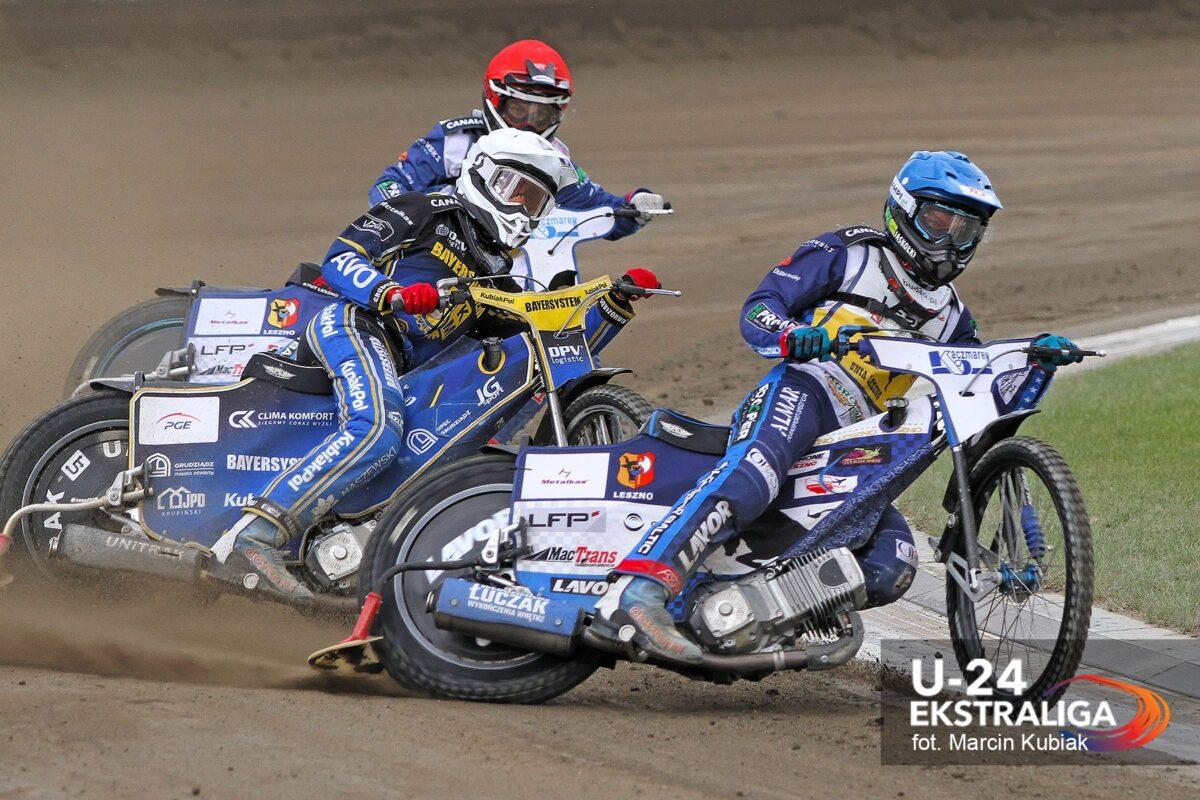 U24 Ekstraliga: #LESGRU (15. runda, zdjęcia)