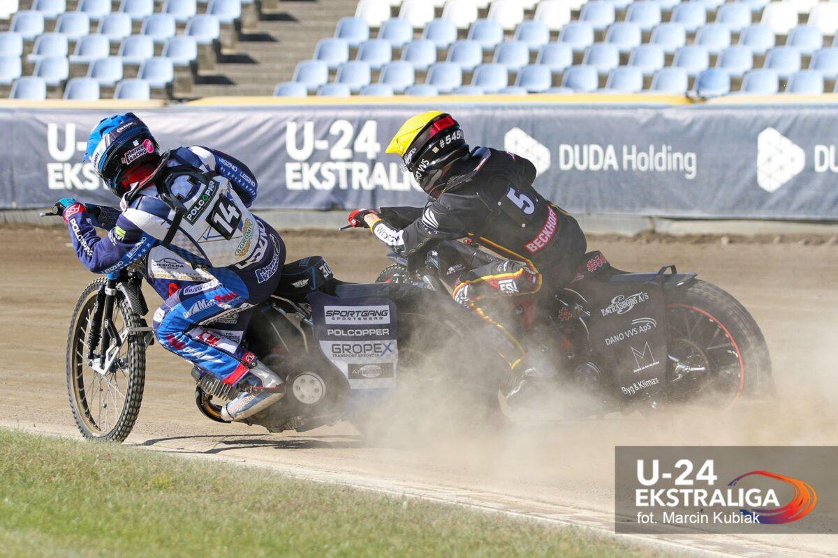 U24 Ekstraliga: #LESWRO (18. runda, zdjęcia)
