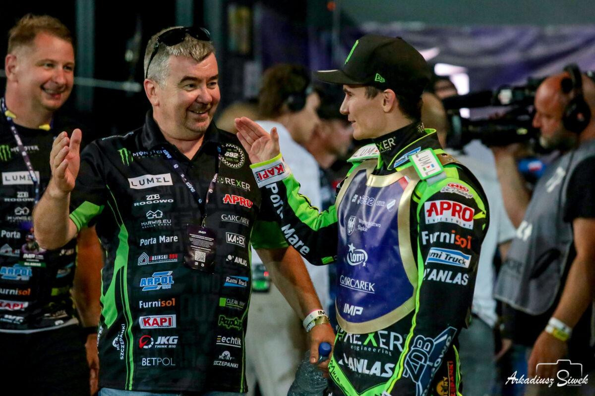 Sławomir Dudek: Wiedzieliśmy, że Bartosz będzie szybki. Chcemy wrócić do Grand Prix