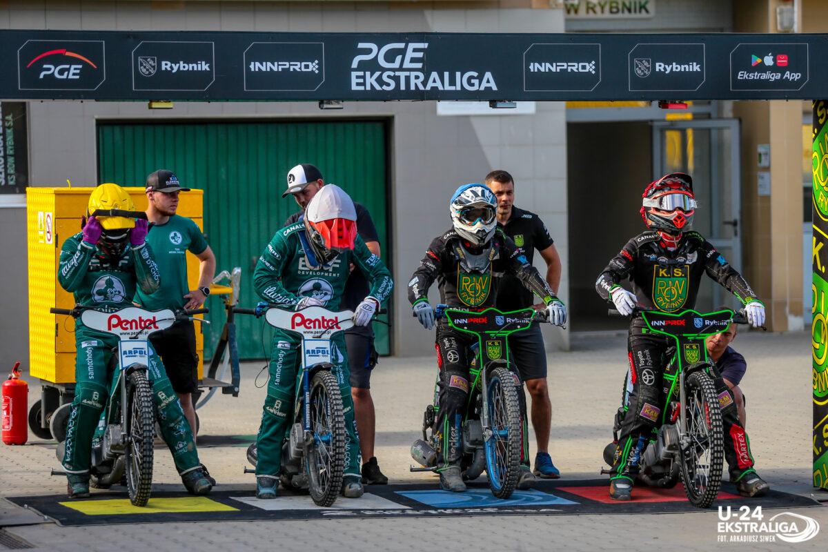 U24 Ekstraliga: Przed nami decydujące starcia w fazie zasadniczej (zapowiedź 17. rundy)