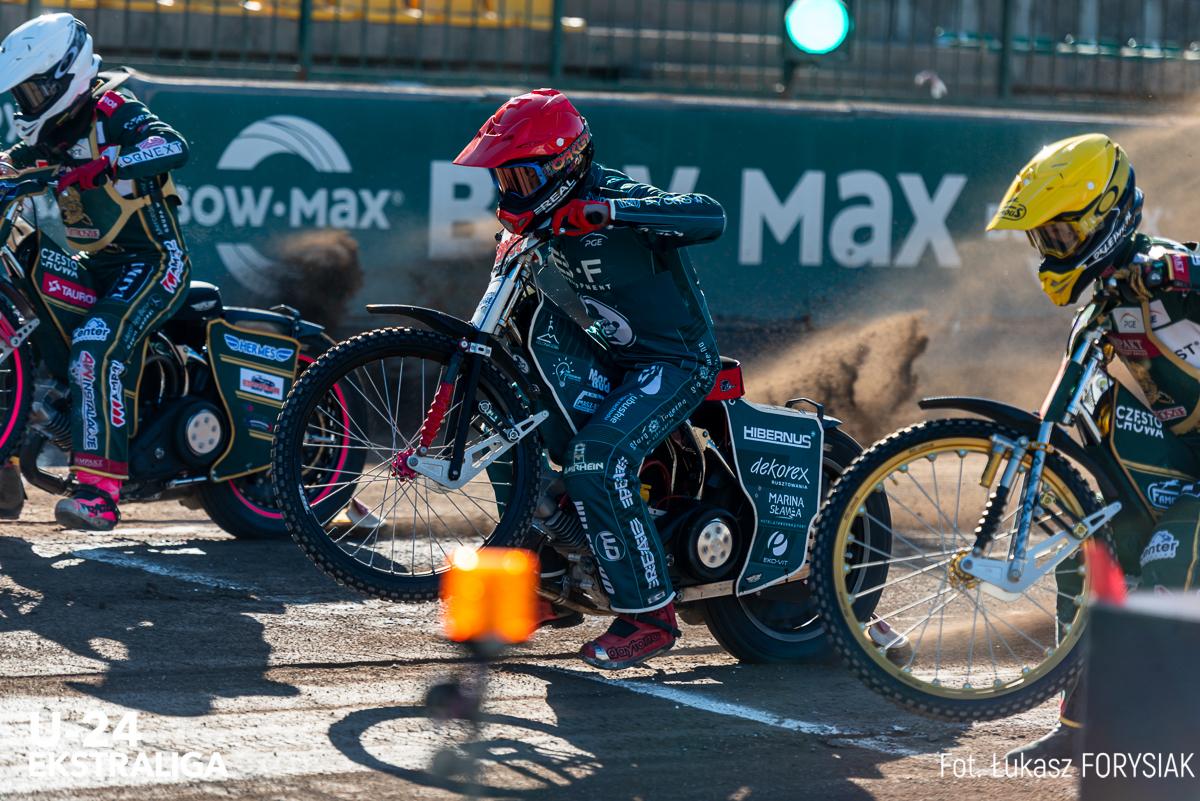 U24 Ekstraliga: remis w Gorzowie, stracony bonus lublinian