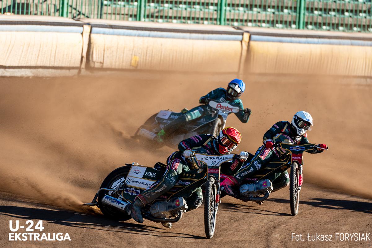 U24 Ekstraliga: #ZIECZE (17. runda, zdjęcia)