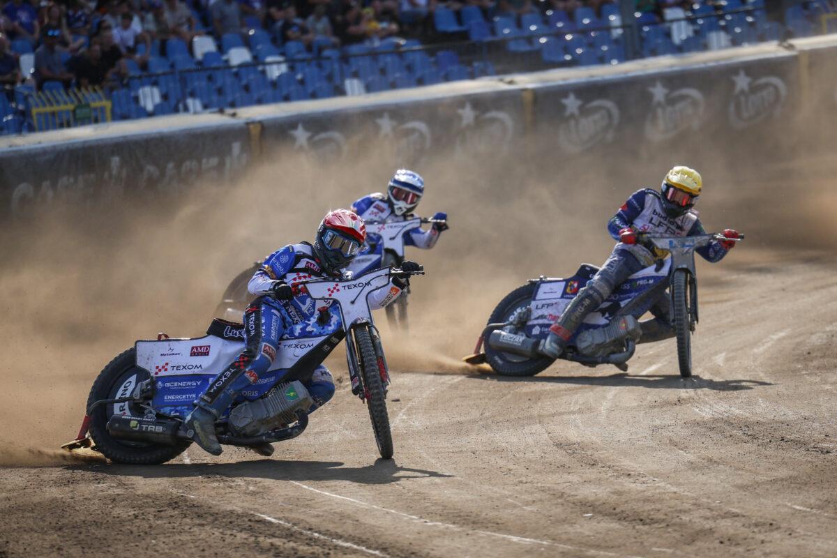 Niespodzianka w Rzeszowie. TEXOM STAL lepsza od FOGO UNII Leszno w półfinale METALKAS 2. Ekstraligi