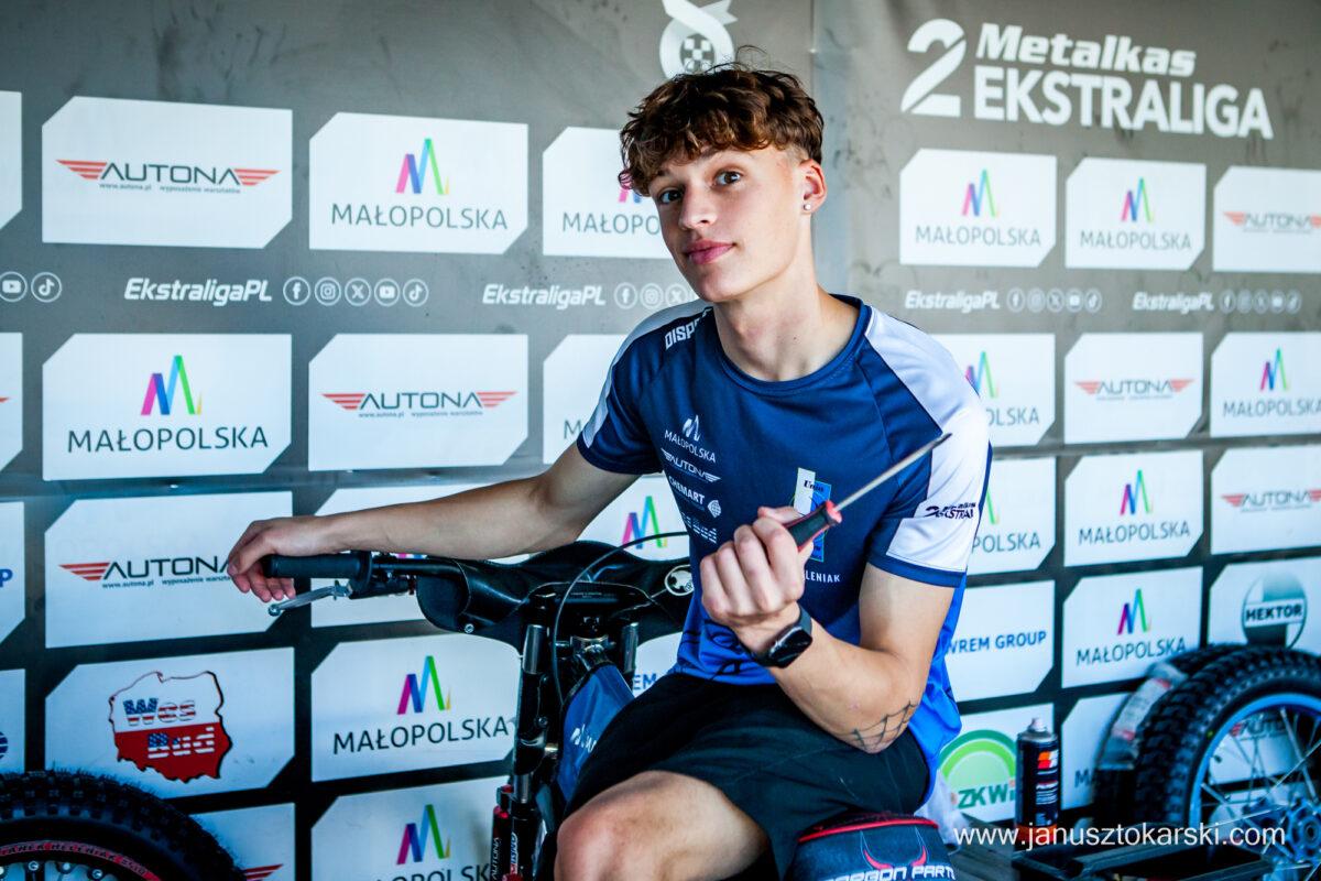 Jan Heleniak: Ten rok był lepszy niż poprzedni