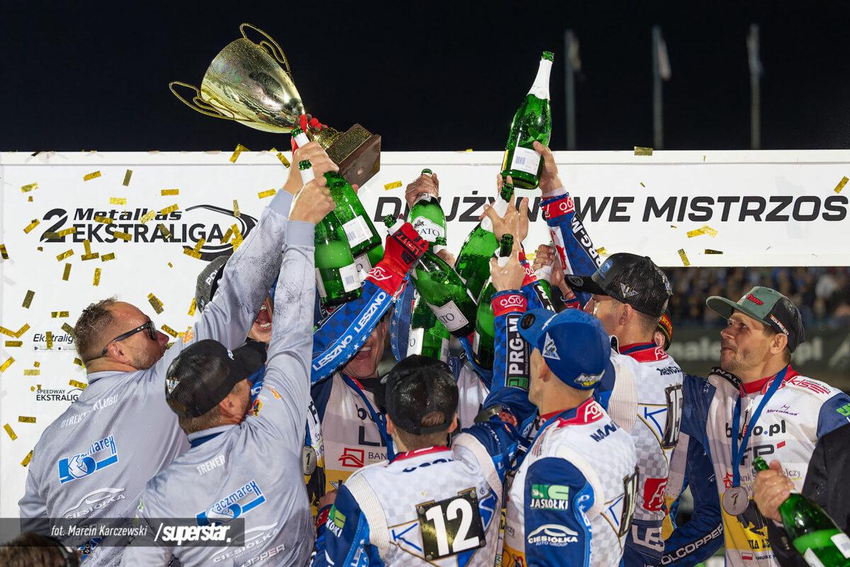 1 grudnia sprzedaż karnetów na mecze FOGO UNII Leszno