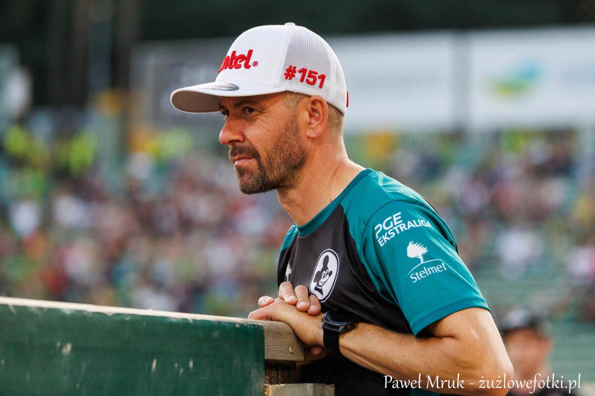 Piotr Protasiewicz odchodzi z STELMET FALUBAZU Zielona Góra