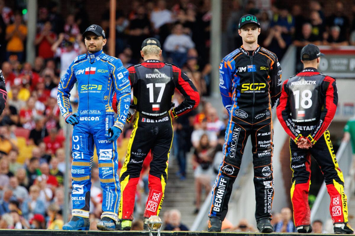 Wielkie emocje w Vojens. Kto zostanie mistrzem, a kto zdobędzie brąz? (zapowiedź Deluxe Homeart FIM SGP of Denmark – Vojens)