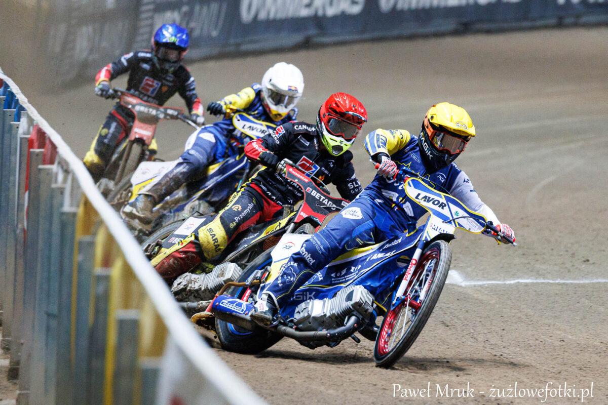 Kosmiczny mecz we Wrocławiu. PRES GRUPA DEWELOPERSKA Toruń w finale PGE Ekstraligi!