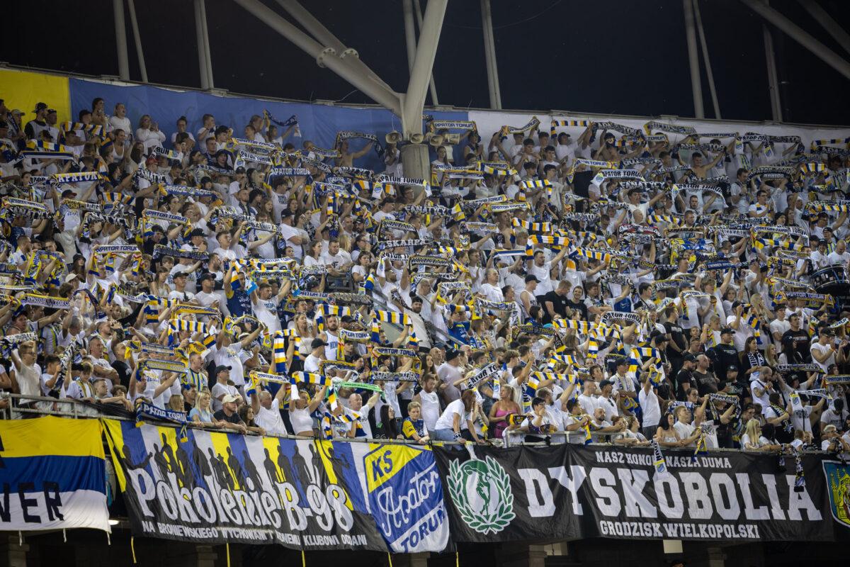 Magia Motoareny. Siedemnaście lat stadionu toruńskich żużlowców