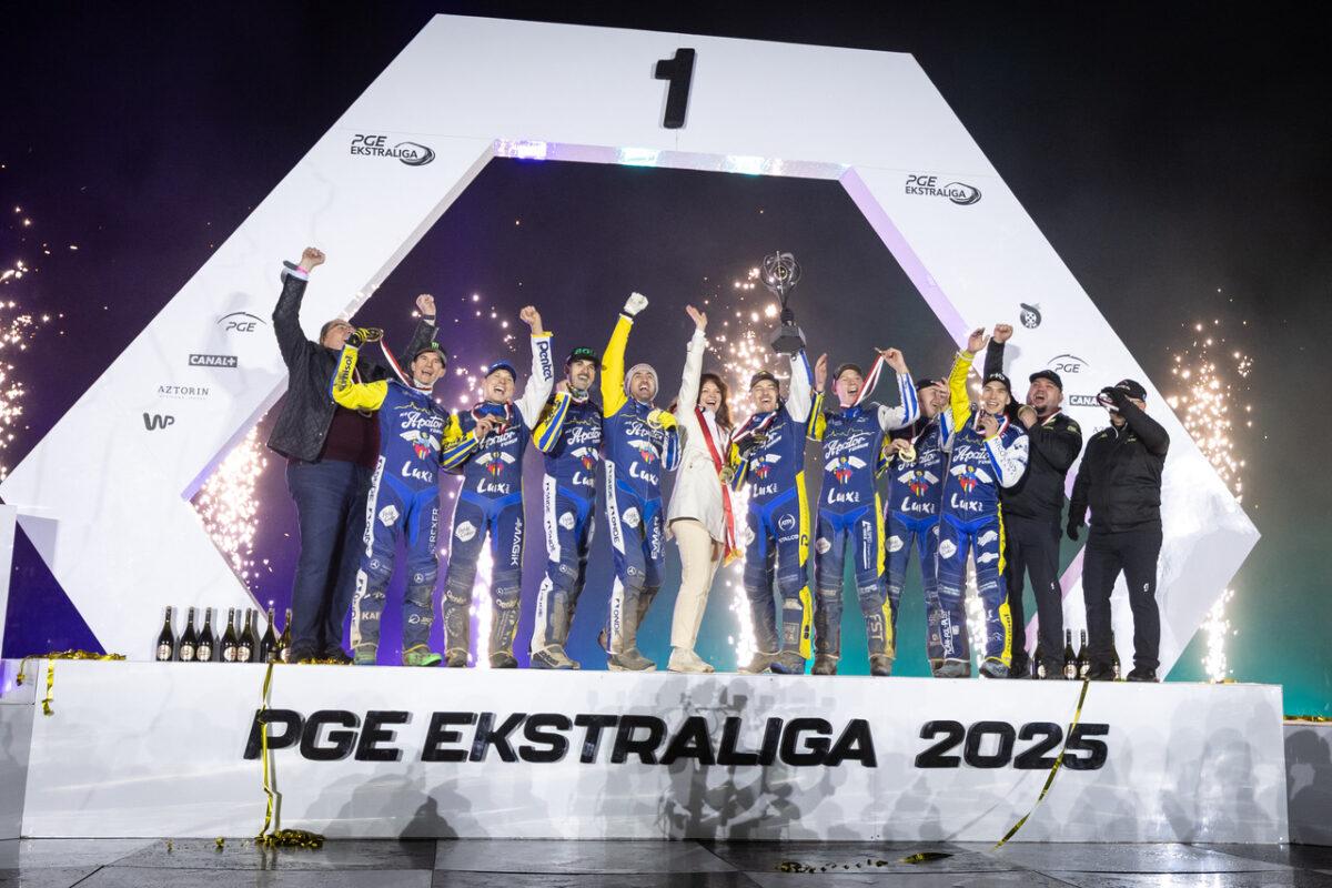 Emocje w finale PGE Ekstraligi. PRES GRUPA DEWELOPERSKA Toruń mistrzem Polski