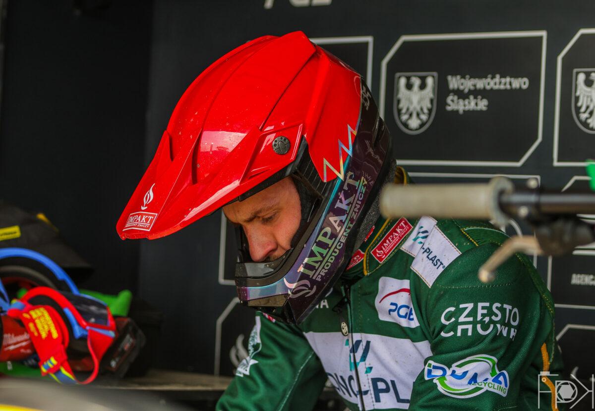 Kacper Woryna odchodzi z WŁÓKNIARZA Częstochowa. “Klub stał się dla mnie drugim domem”