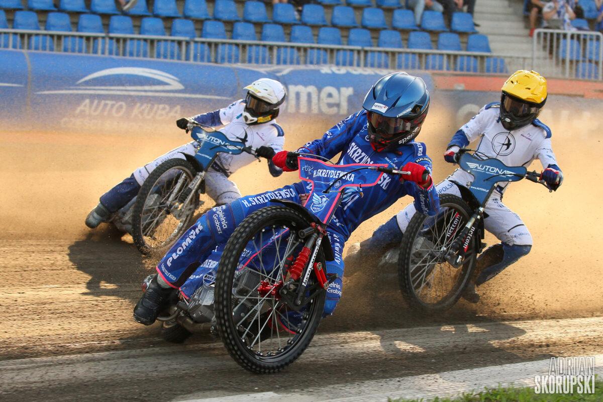 Orły odfrunęły Jaskółkom. Błysk juniorów (skrót #LODTAR 57:33 20.09.2025)