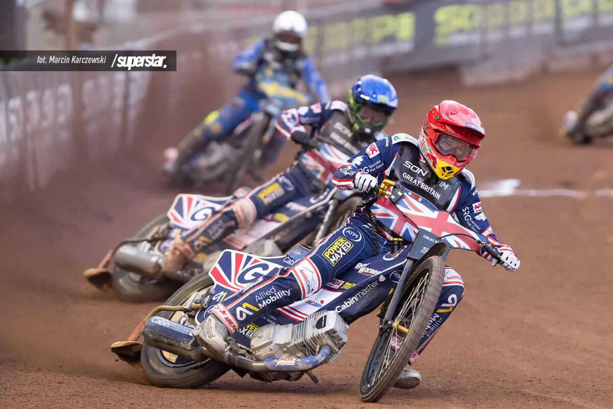 Speedway of Nations czas zacząć! Łatwa wygrana Wielkiej Brytanii na początek?