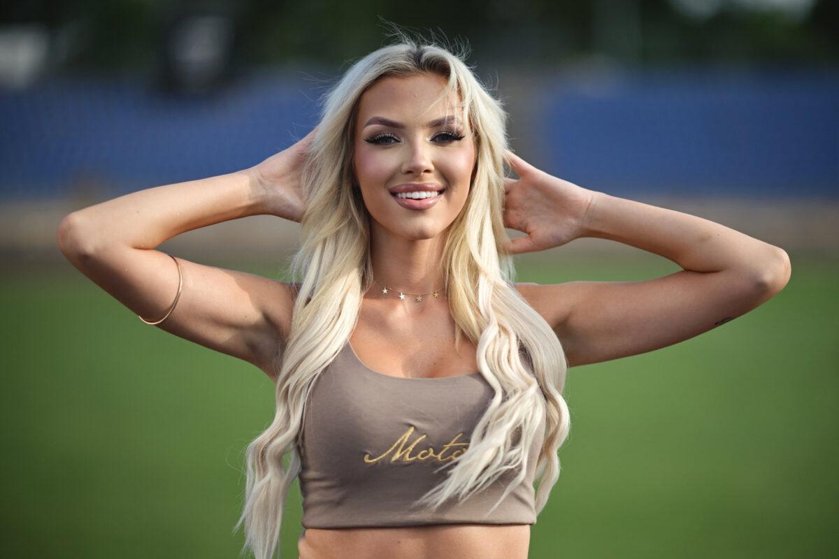 Aleksandra Rudzka nową Miss Startu Speedway Ekstraligi