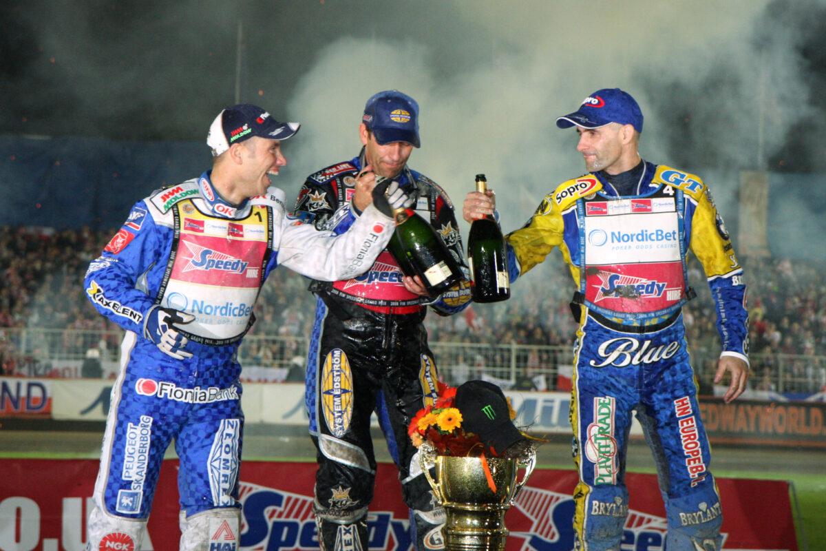 Nicki Pedersen: „Gollob to naprawdę człowiek wielkiego formatu”