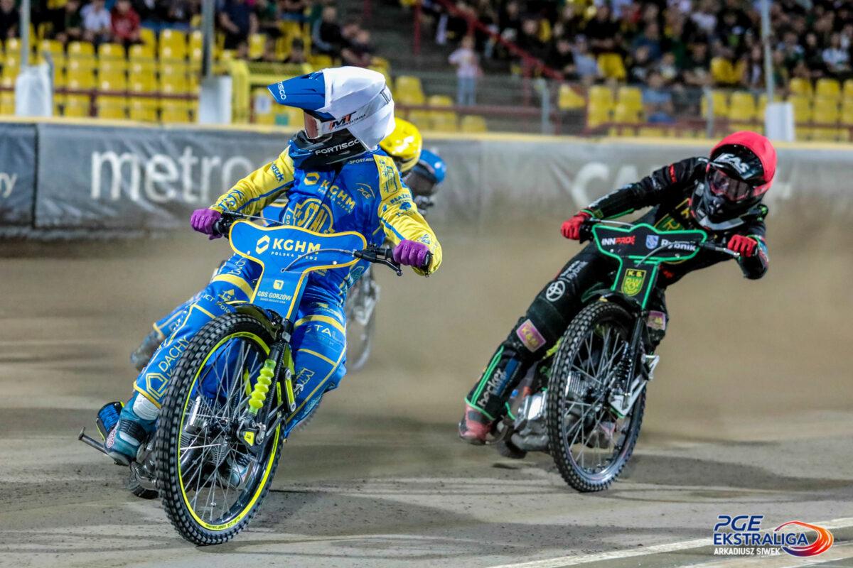 Ważne słowa młodzieżowców GEZET STALI Gorzów. Mówią o przygotowaniach i celach