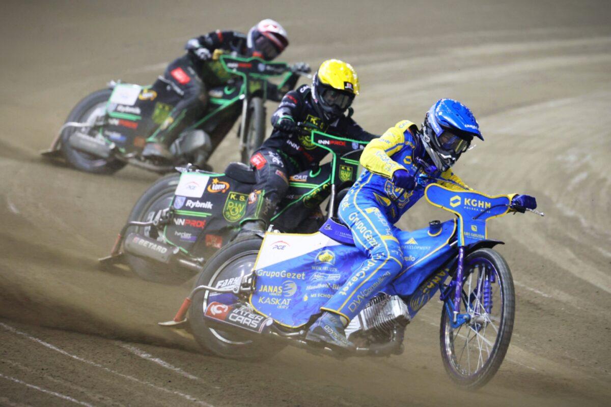 GEZET STAL w barażach. INNPRO ROW spada z PGE Ekstraligi