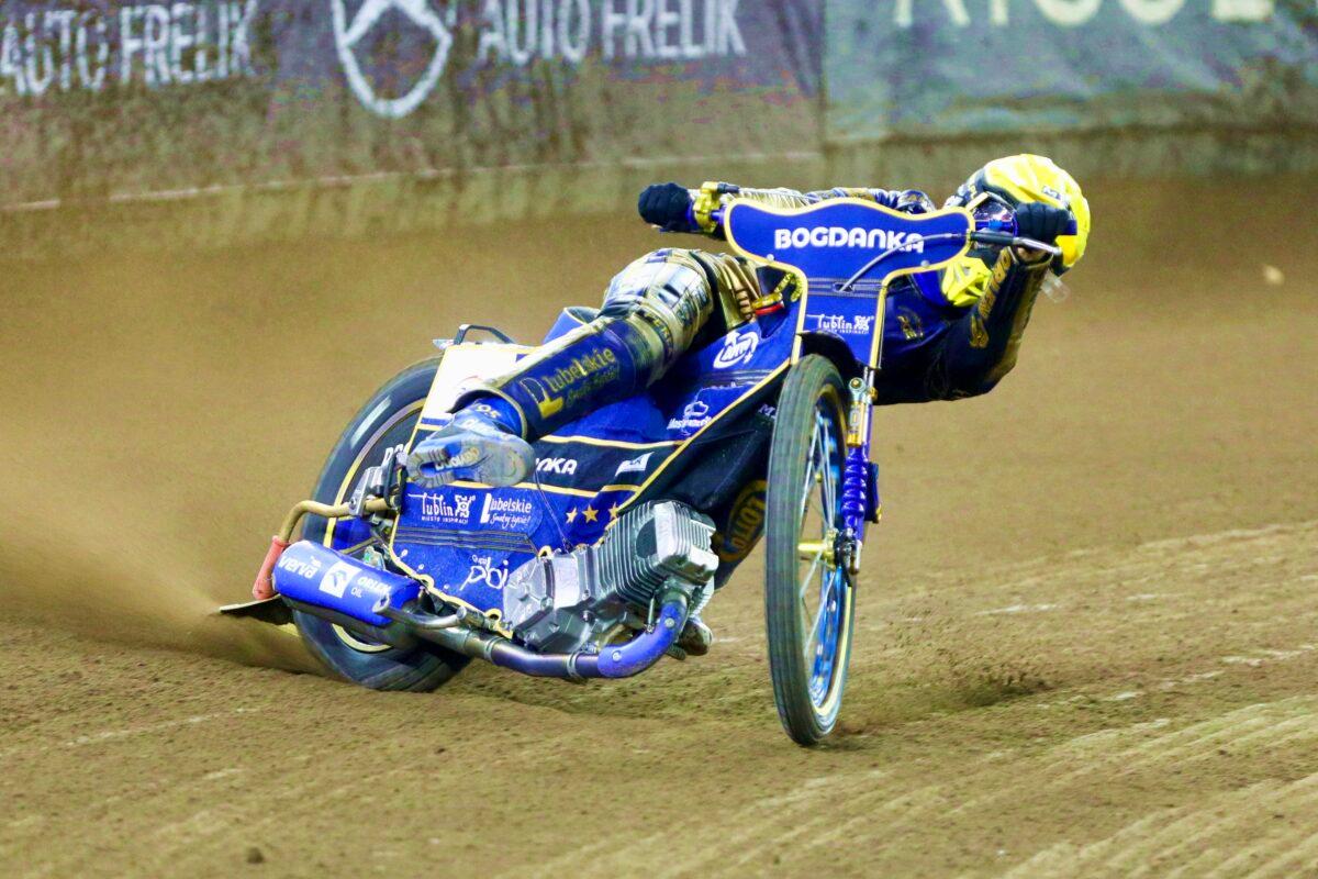 Bartosz Zmarzlik z największą liczbą punktów w PGE Ekstralidze