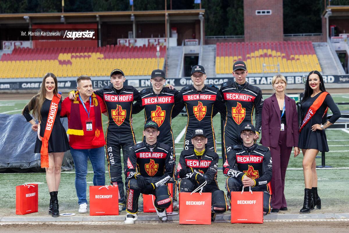 Zwycięzcy U24 Ekstraligi podsumowują sezon 2025