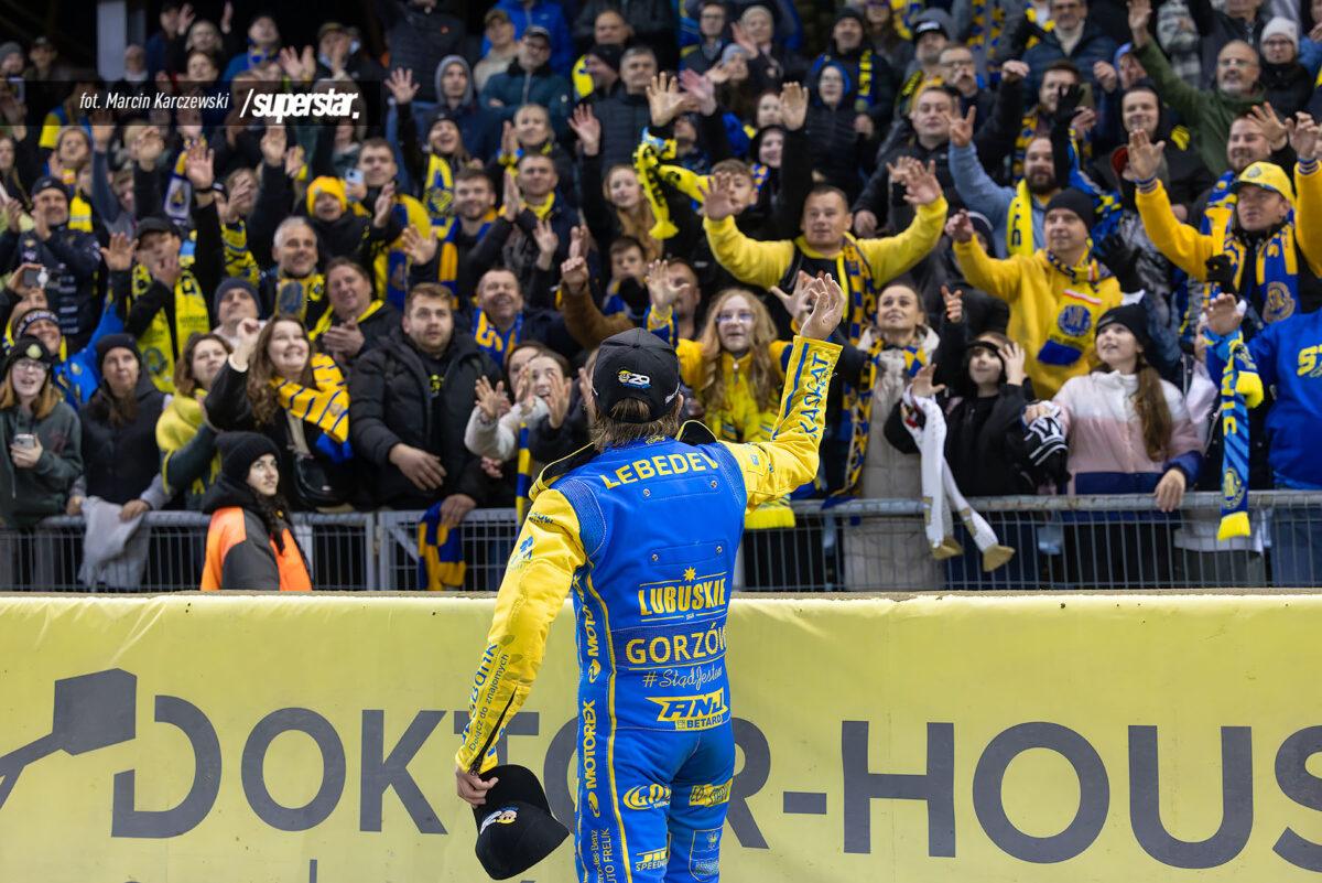 Andzejs Lebedevs: kamień spadł mi z serca