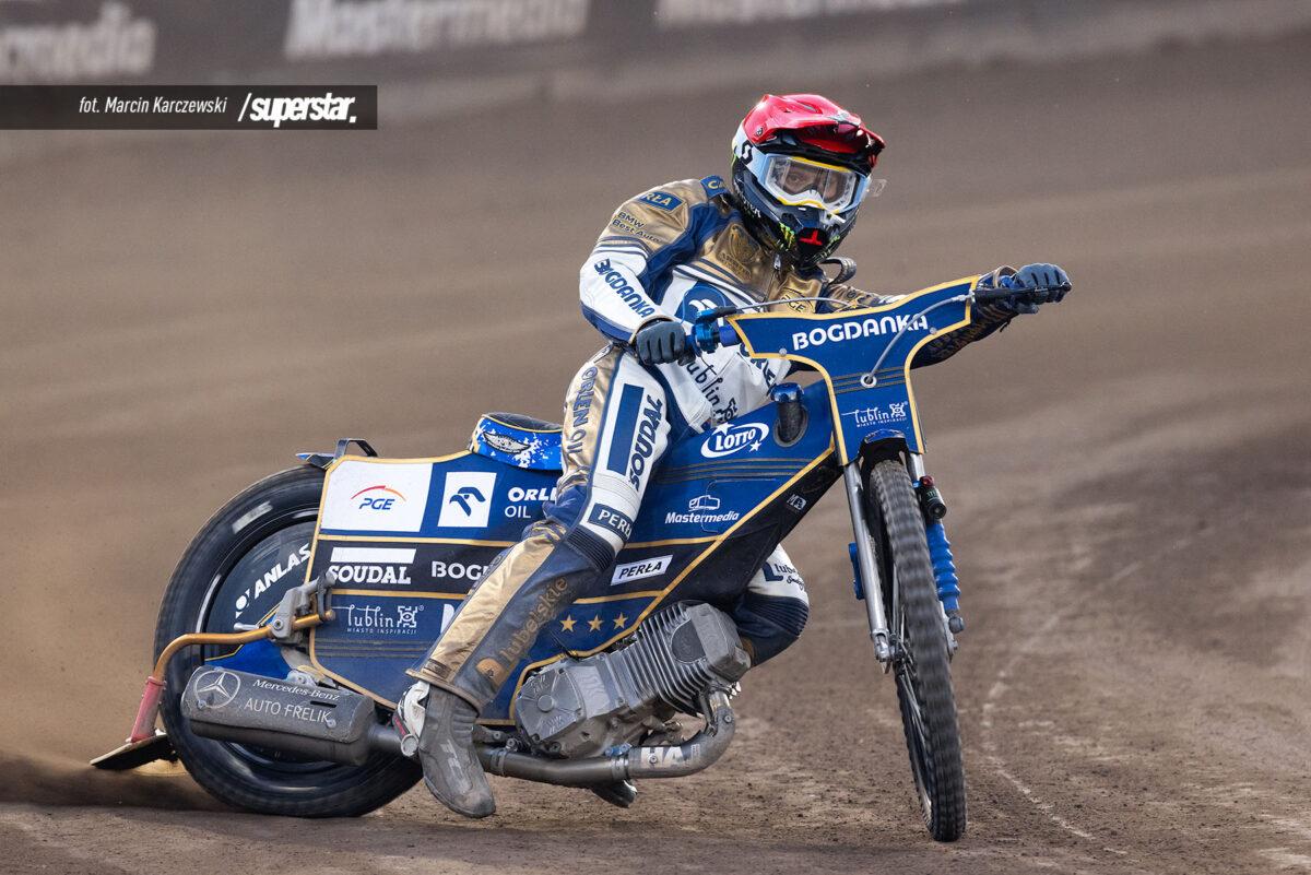 Jack Holder z największą liczbą bonusów w PGE Ekstralidze