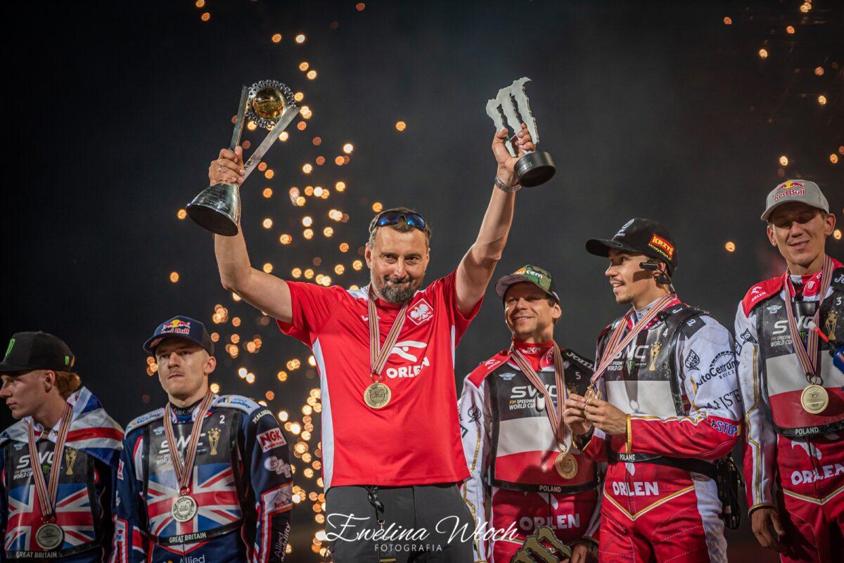 Rafał Dobrucki żegna się z Żużlową Reprezentacją Polski