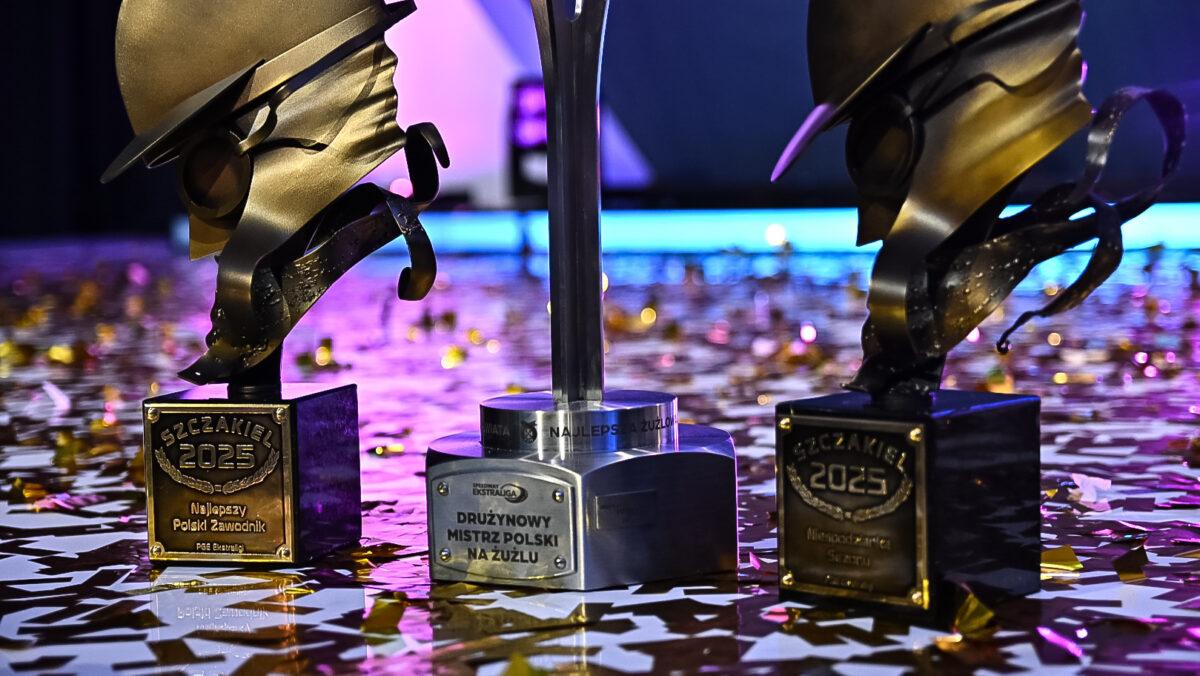 Gala PGE Ekstraligi: Laureaci “Szczakieli” odebrali statuetki