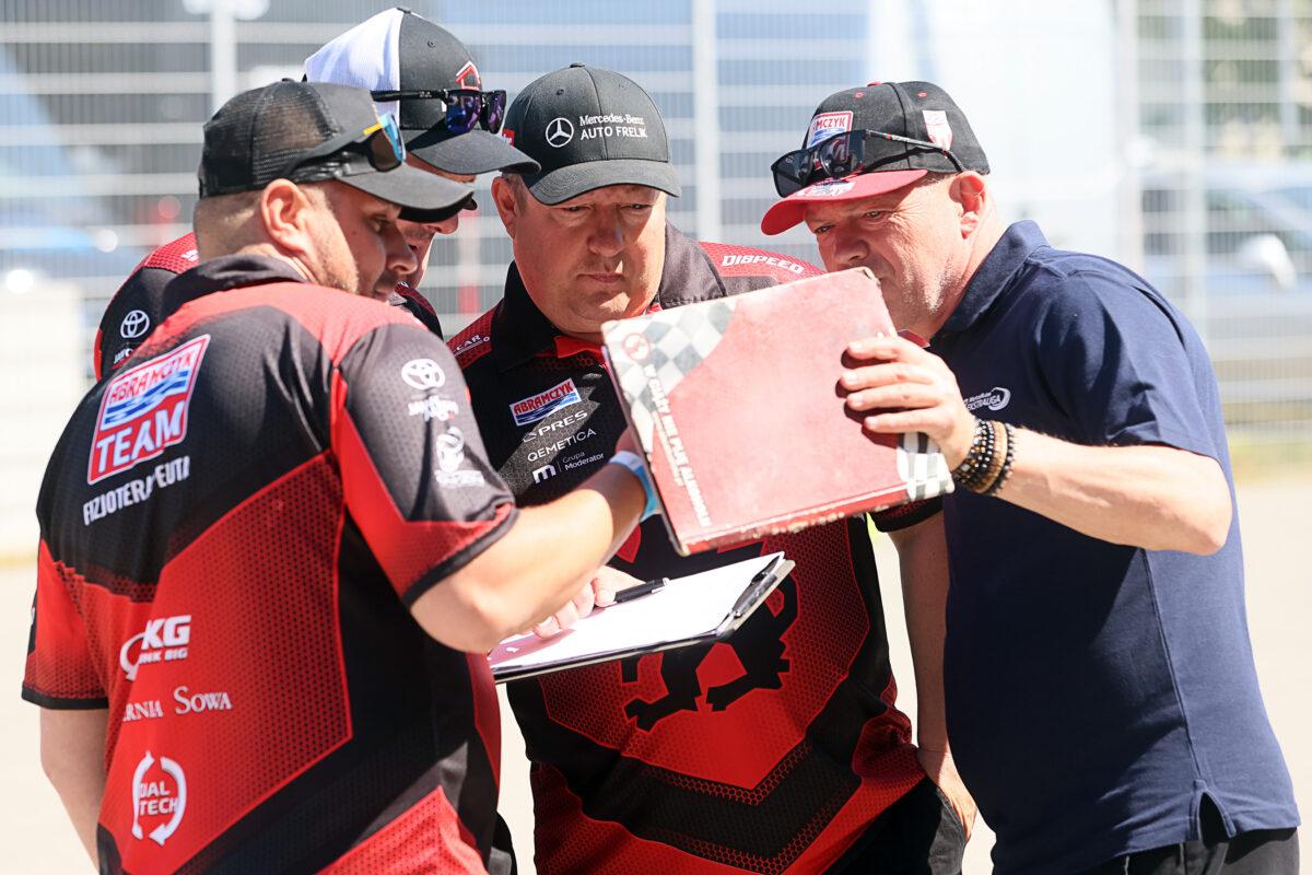 Tomasz Bajerski nie jest już trenerem ABRAMCZYK POLONII Bydgoszcz