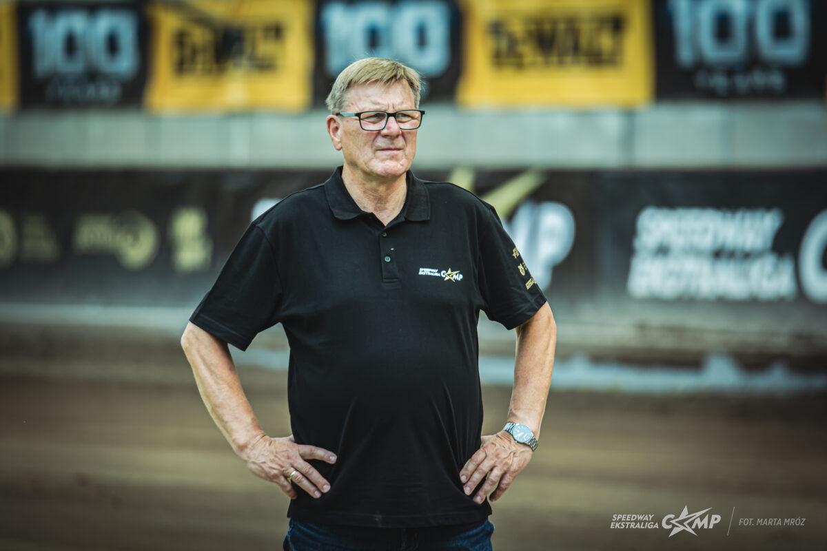 Stanisław Chomski przychodzi i wie, jaki jest sposób, aby wygrać