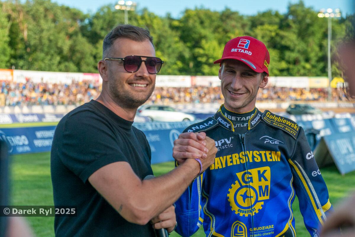 WP SportoweFakty: Bartłomiej Januszka, Marcin Murawski i Maciej Glazik w magazynie PGE Ekstraligi (06.11.25, godz. 13:00)